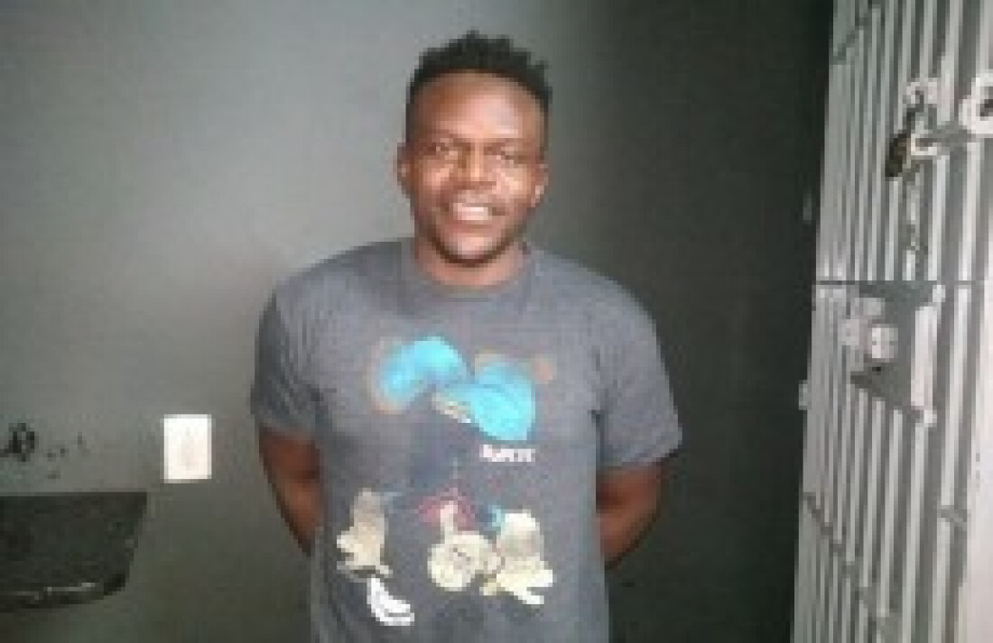 Nigeriano é capturado em Mogi