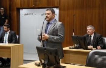 Projeto que autoriza convênio com empresas é aprovado