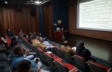 Prefeitura promove palestra a proprietários de tabacarias