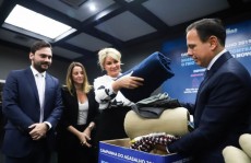 Governo de São Paulo lança a Campanha do Agasalho