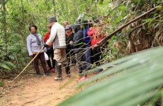 Parque recebe grupo do Jardim Camila e estagiários
