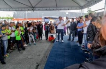 Academia do Jovem começa a funcionar a partir de setembro