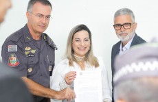 Polícia Militar recebe repasse de R$ 928
