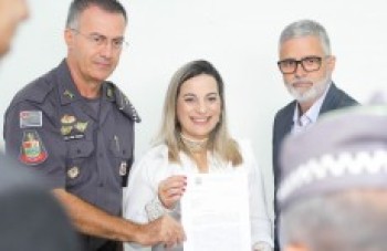 Polícia Militar recebe repasse de R$ 928