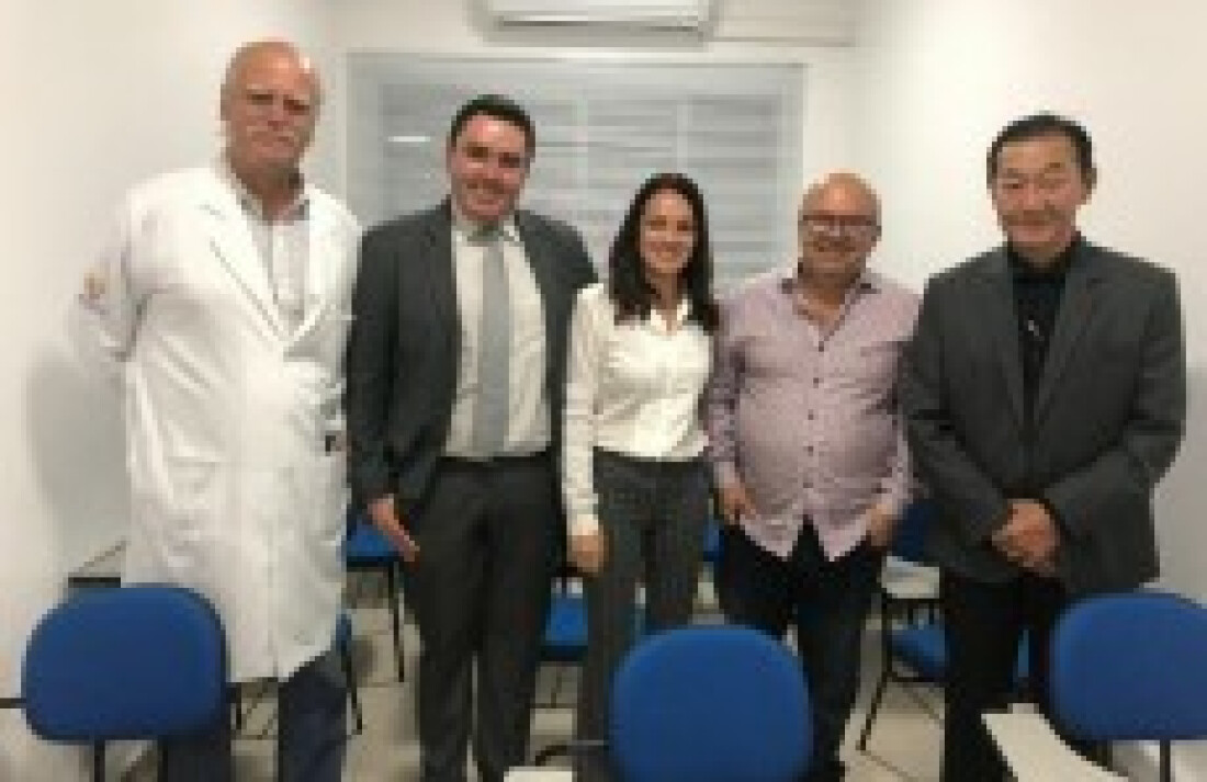 Direito e Medicina são temas de palestras no Santa Maria