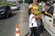 Campanha Maio Amarelo terá simulado de resgate amanhã