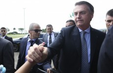 Pais é ingovernável, afirma Bolsonaro