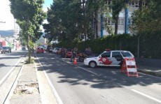 Batalhão de Mogi e Itaquá vistoriam 364 veículos