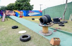 Palestra marca o dia nacional contra abuso sexual a crianças