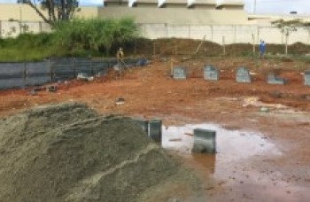 Ecoponto do Parque Olímpico recebe obras de modernização