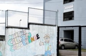 População relata susto após as ameaças de adolescente