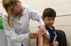 Vacinação contra a gripe H1N1 continua