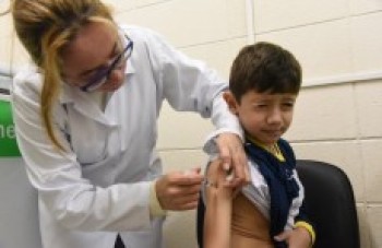 Vacinação contra a gripe H1N1 continua