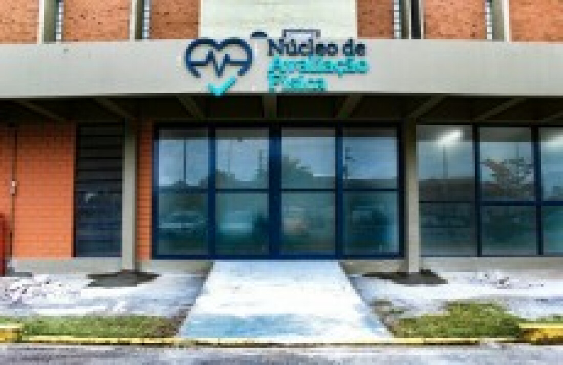 Núcleo de Atividade Física inaugura hoje no Mogilar