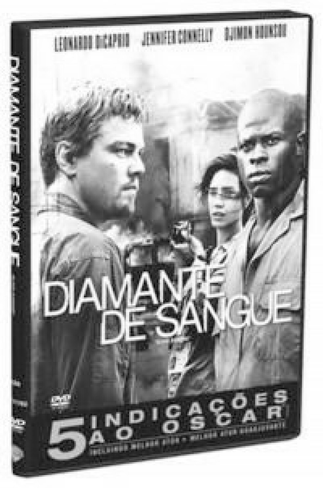 "Diamante de Sangue", Edward Zwick