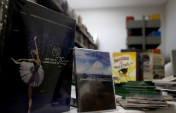 Biblioteca Municipal de Itaquá recebe novos livros
