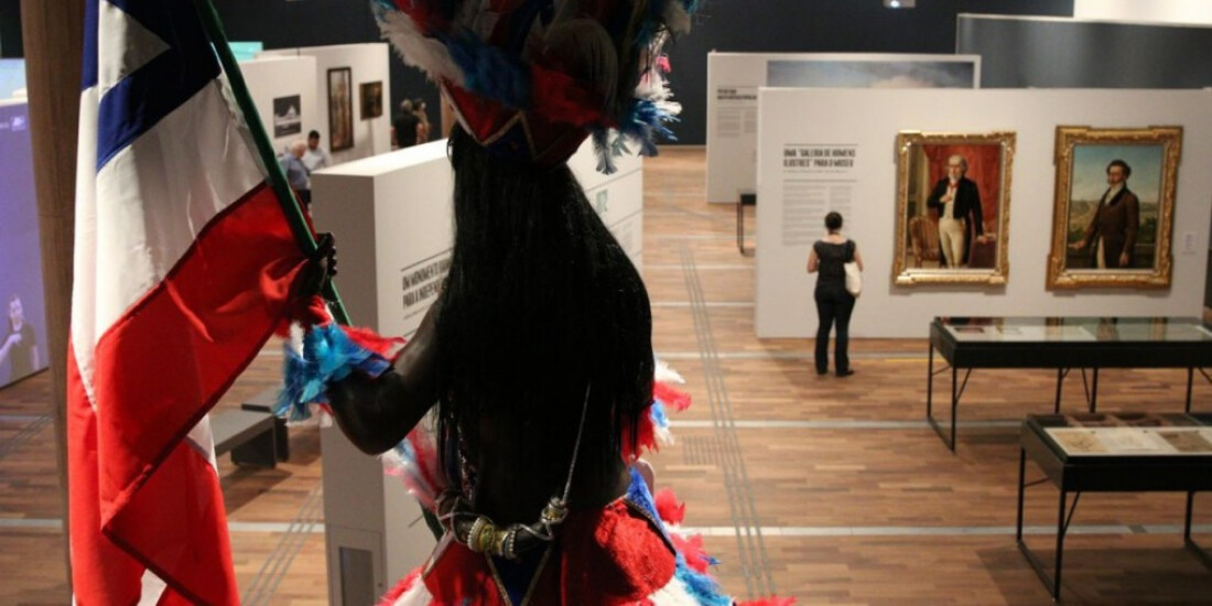 Museu do Ipiranga inaugura nova sala com mostra sobre a independência