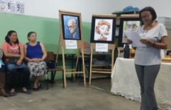 Atividades encerram 1º semestre da EJA