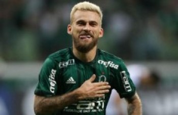 Lucas Lima perde prestígio no Verdão