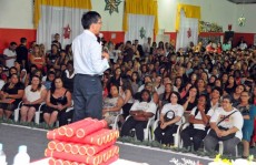 Fundo Social promove formatura de oficinas