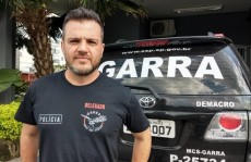 Delegado do Garra faz balanço das ações realizadas na região