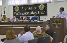 Vereadores aprovam moções de aplausos no Legislativo