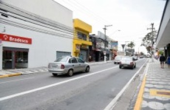Obras de recapamento em vias do centro terão início amanhã