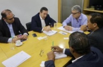 Marcus Melo volta a cobrar limpeza dos rios ao DAEE