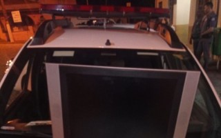 Dupla é presa durante furto em Mogi