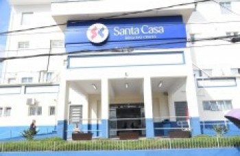 Santa Casa fará obras com o orçamento abaixo do previsto