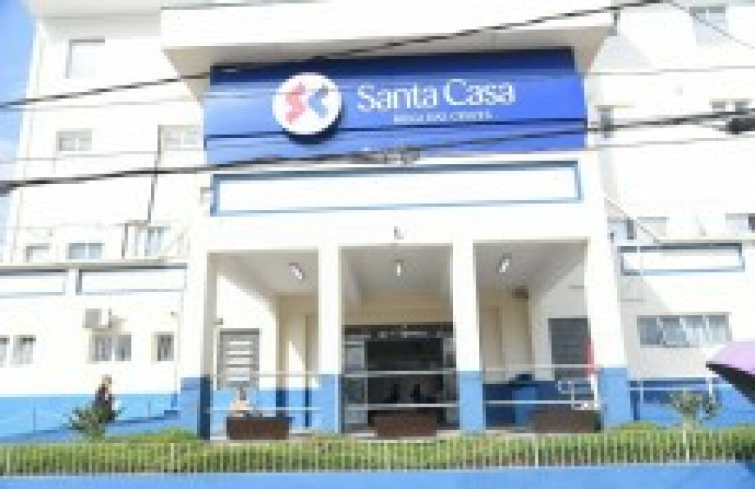 Santa Casa fará obras com o orçamento abaixo do previsto