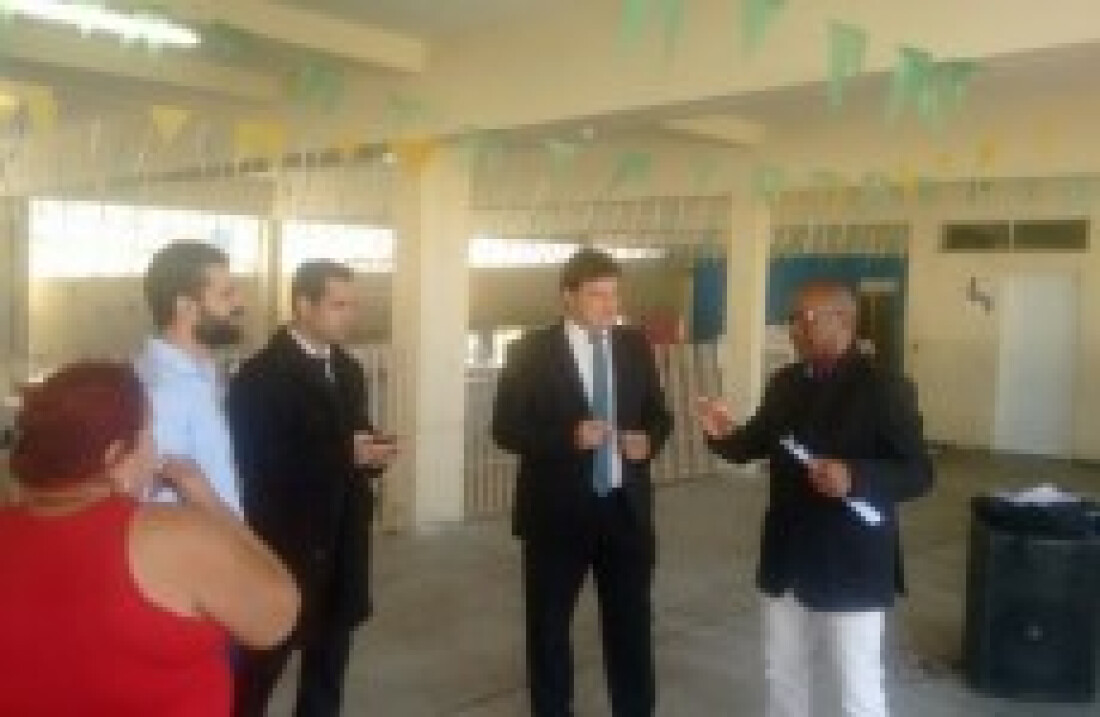 Secretário promete melhorar situação do Jardim São José
