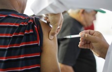 Saúde fará ação especial contra a gripe no sábado