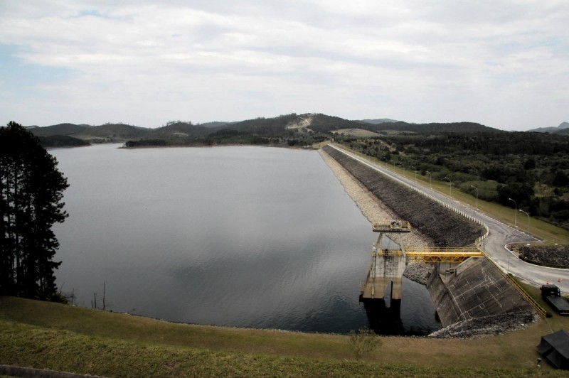 Nível das represas do Alto Tietê apresenta queda desde o verão