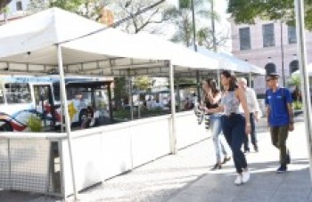 Festa de Sant'Ana deve receber cerca de 10 mil pessoas até dia 26