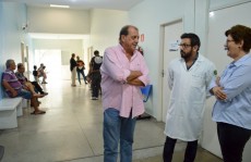 Arujá zera fila de espera com médico cardiologista