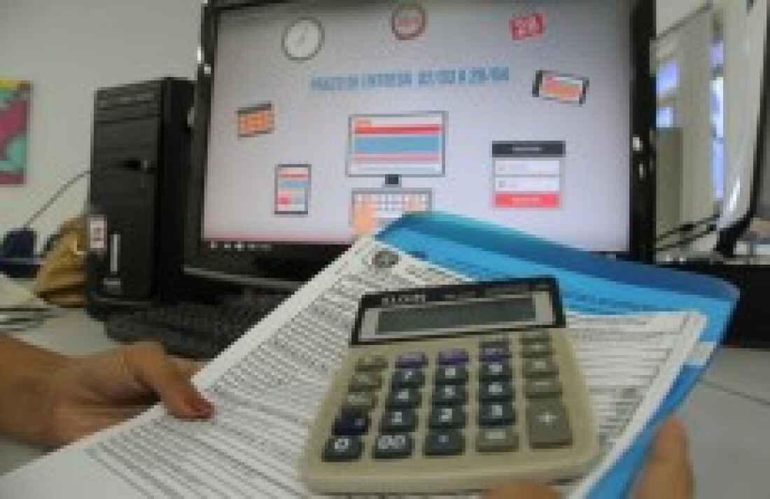 Contribuintes têm R$ 113 mi para receber em restituição
