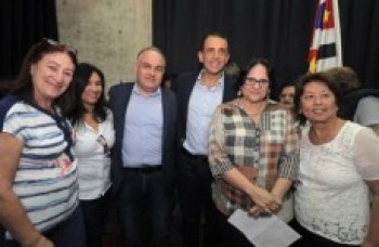 Mogi pode receber o projeto Acolha Vida