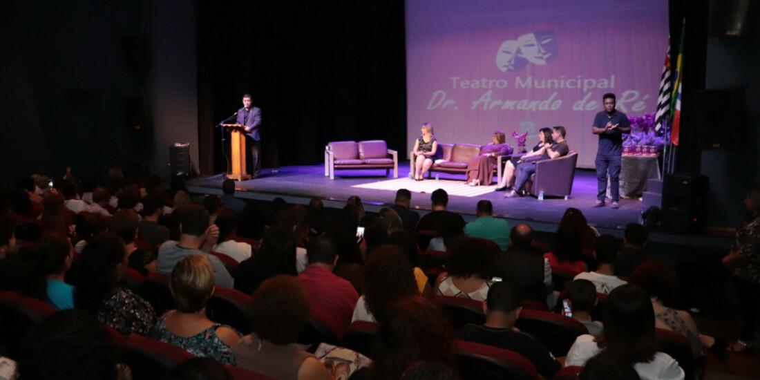 Projeto homenageia mulheres em Suzano