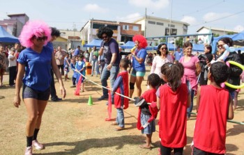 Evento será dia 28 no Jardim Morada Feliz