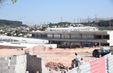Obras do Sesi da Vila Natal ficam prontas em novembro