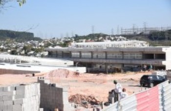 Obras do Sesi da Vila Natal ficam prontas em novembro