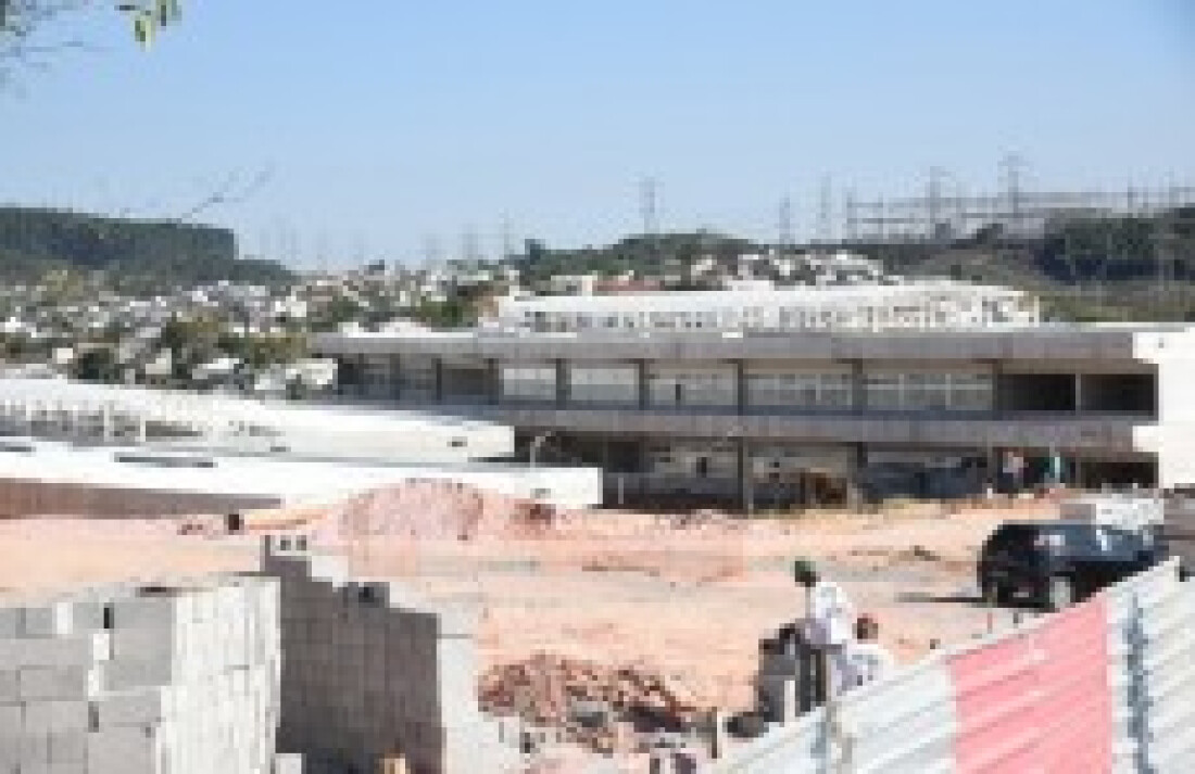 Obras do Sesi da Vila Natal ficam prontas em novembro