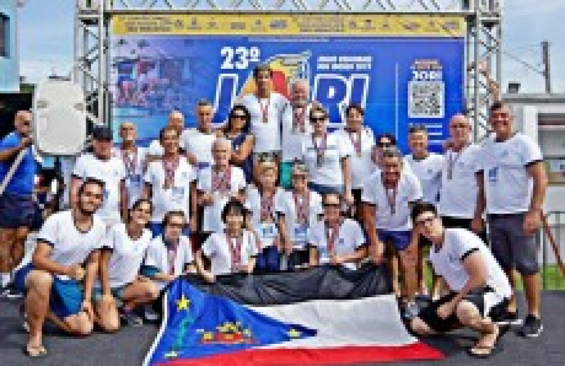 Boa estratégia garantiu 18 medalhas nos Jogos do Idoso