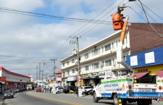 Programa Luz da Cidade substitui 8 mil lâmpadas