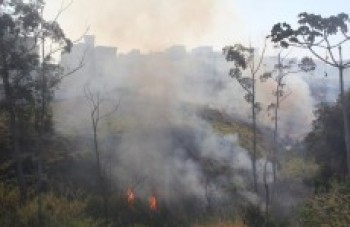 Mogi é primeira no ranking de queimadas no Alto Tietê
