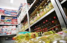 Fundo Social arrecada 9 toneladas de alimentos