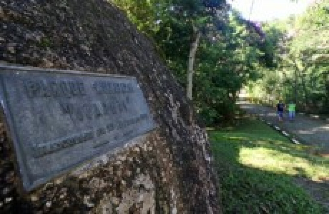 Parque recebe inscrições para visita monitorada