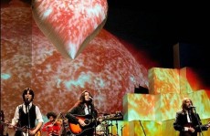 Clube de Campo festeja com tributo aos Beatles