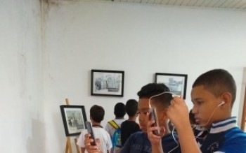 Exposição no Museu Padre Eustáquio segue até sexta